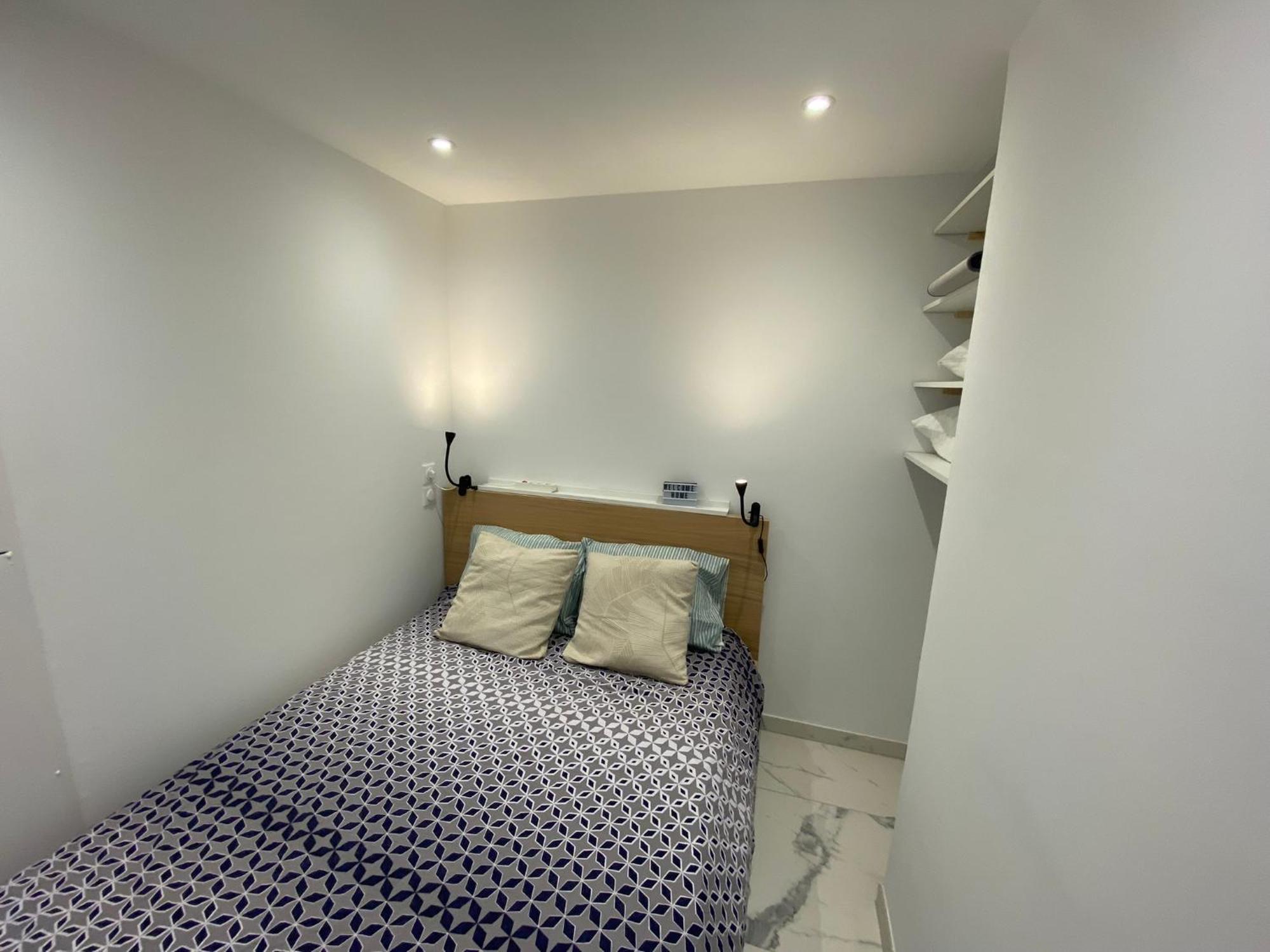 Appartement Face Mer Et Port Santa Lucia Climatise Et Wifi Saint-Raphaël Exterior foto